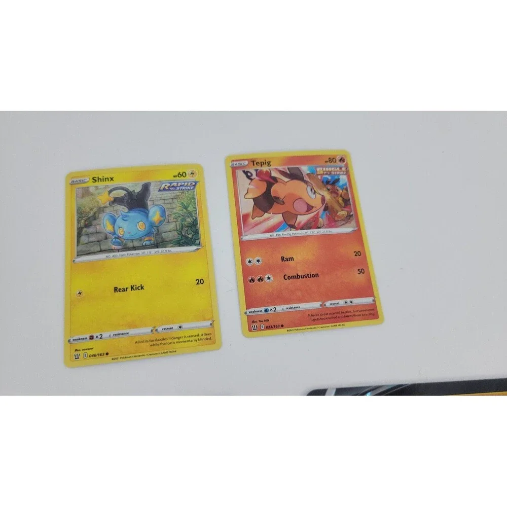 Pokemon this listing